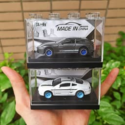 image-Alloy Car Model Toy Boy