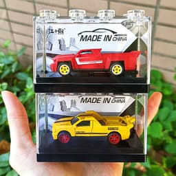 image-Alloy Car Model Toy Boy