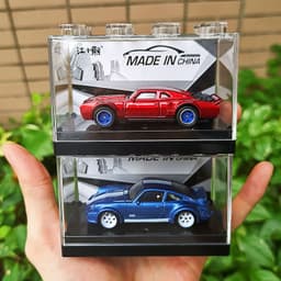 image-Alloy Car Model Toy Boy