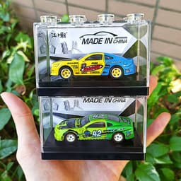 image-Alloy Car Model Toy Boy