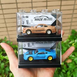image-Alloy Car Model Toy Boy