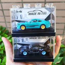 image-Alloy Car Model Toy Boy