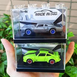 image-Alloy Car Model Toy Boy