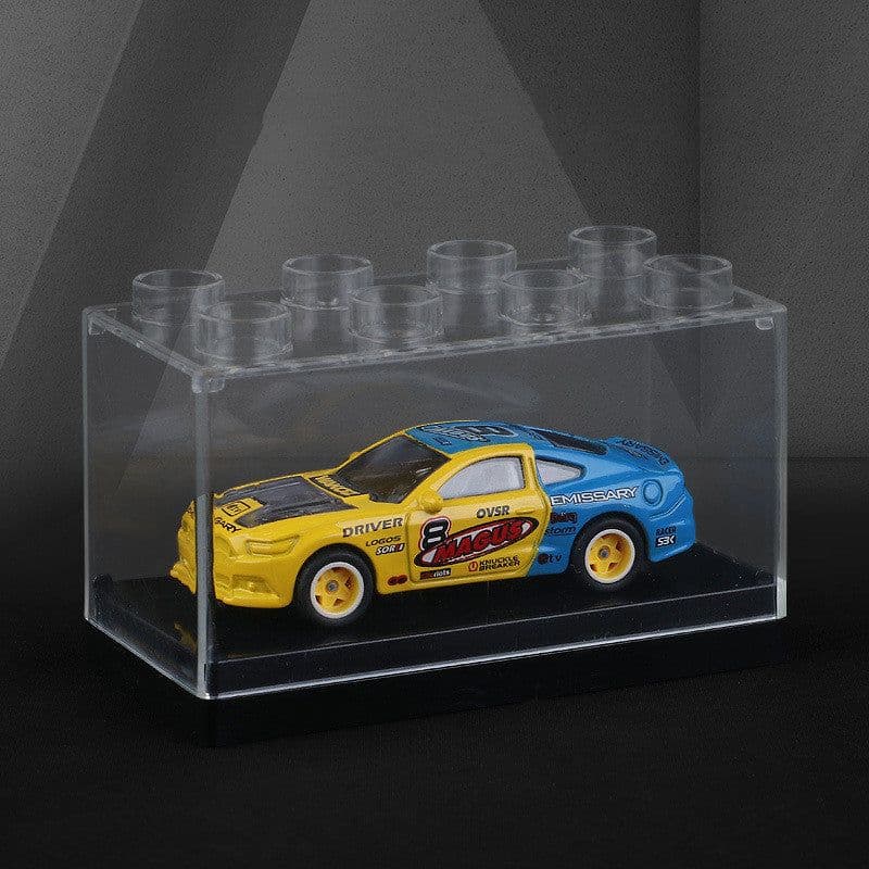 image-Alloy Car Model Toy Boy