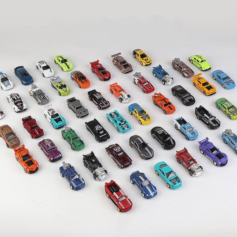 image-Alloy Car Model Toy Boy