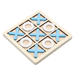 image-XO Tic-tac-toe Children's Lianliankan Puzzle Game Two-player Parent-child Interactive Board Game