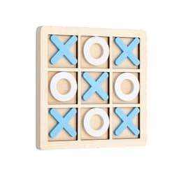 image-XO Tic-tac-toe Children's Lianliankan Puzzle Game Two-player Parent-child Interactive Board Game