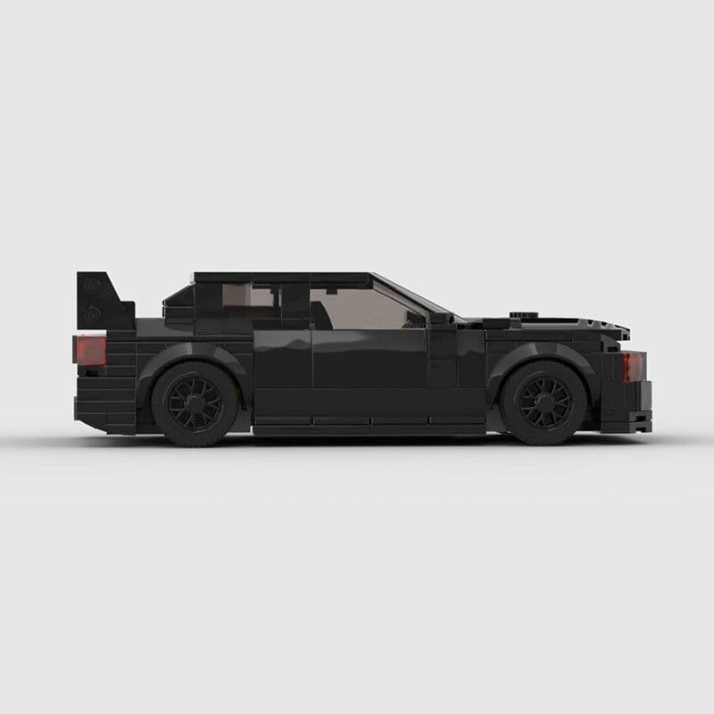 image-Building Blocks Suitable For Racing 8 Grid Performance Educational Toys