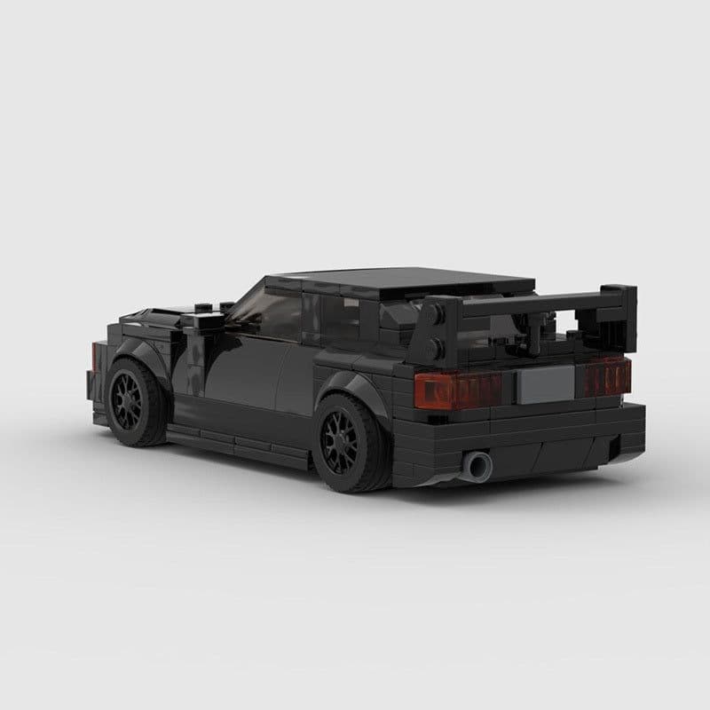 image-Building Blocks Suitable For Racing 8 Grid Performance Educational Toys