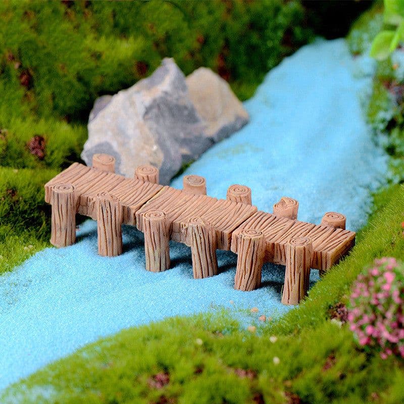 image-New Hot Sale Mini Craft Figurine Plant Pot Garden Ornament Miniature Fairy Garden Decor DIY