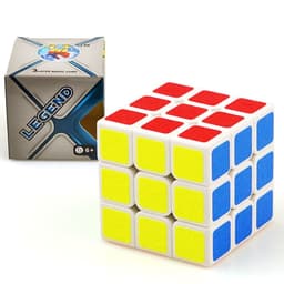 image-Speed Twist 3 Level Three Level Rubik's Cube Children's Puzzle Stress Relief Toys
