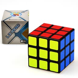 image-Speed Twist 3 Level Three Level Rubik's Cube Children's Puzzle Stress Relief Toys