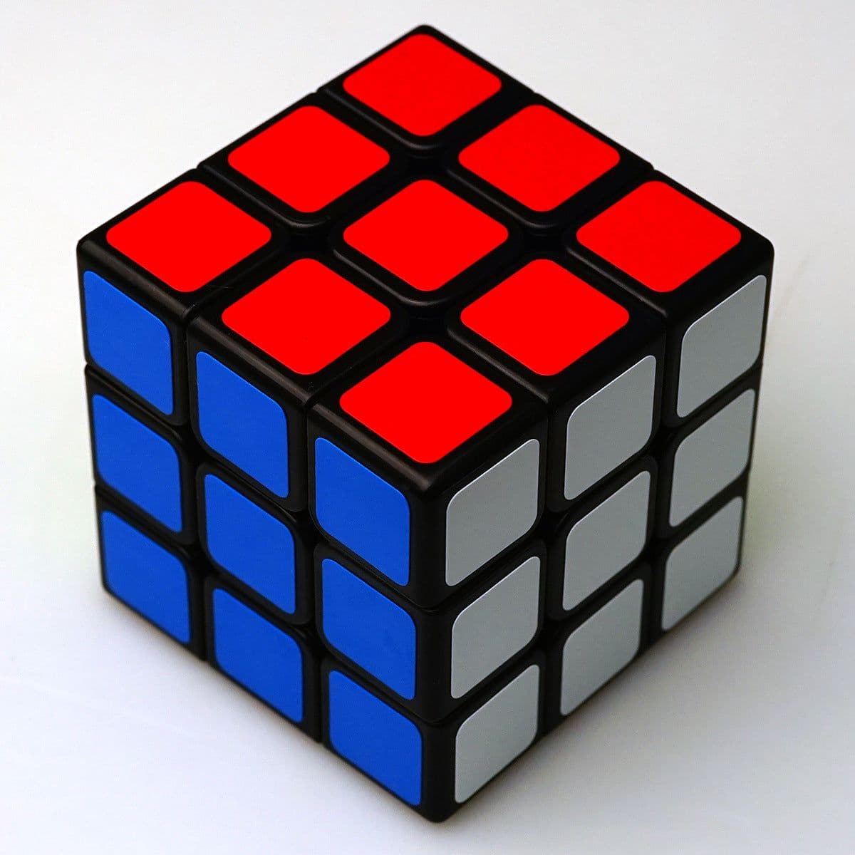 image-Speed Twist 3 Level Three Level Rubik's Cube Children's Puzzle Stress Relief Toys