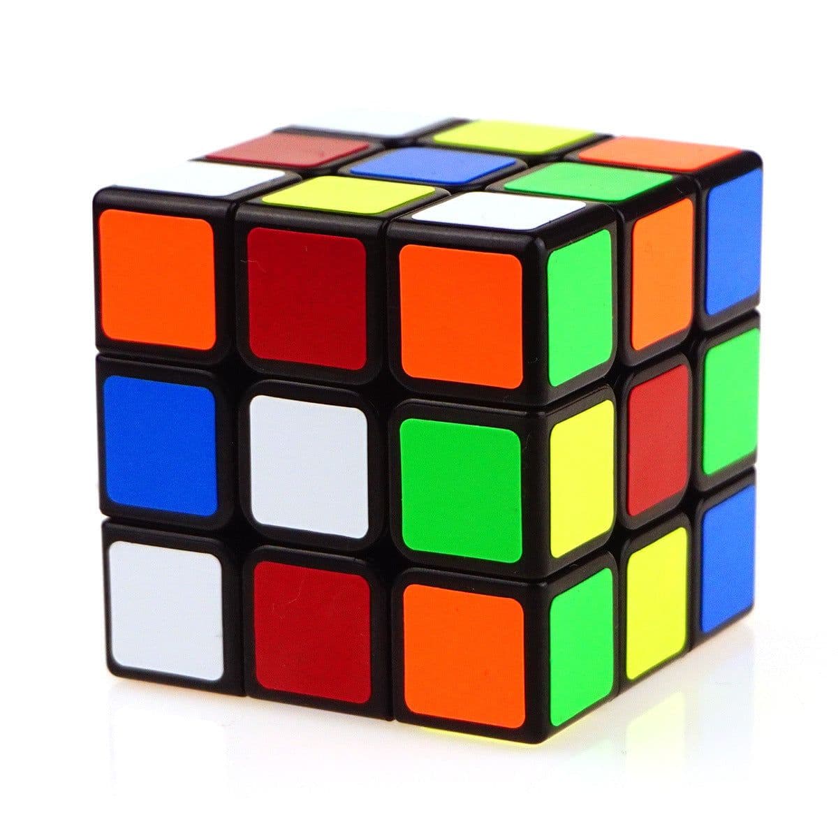 image-Speed Twist 3 Level Three Level Rubik's Cube Children's Puzzle Stress Relief Toys