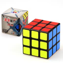 image-Speed Twist 3 Level Three Level Rubik's Cube Children's Puzzle Stress Relief Toys