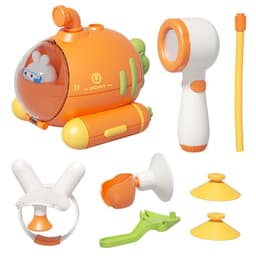 image-Submarine Children's Electric Bath Swimming Pool Toys