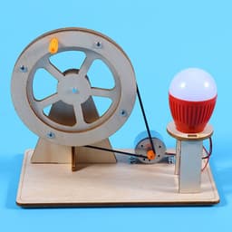 image-Handmade Manual Generator Material Package