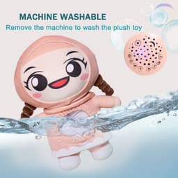 image-Projection Music Children Sleeping Comfort Toys