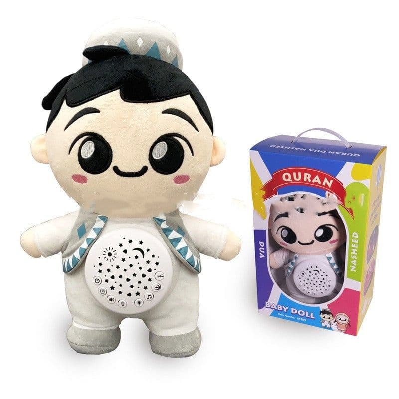 image-Projection Music Children Sleeping Comfort Toys