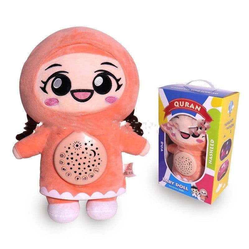image-Projection Music Children Sleeping Comfort Toys
