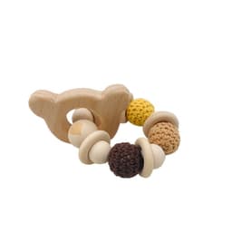 image-Baby Tooth Grinding Toy Diy