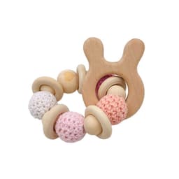 image-Baby Tooth Grinding Toy Diy