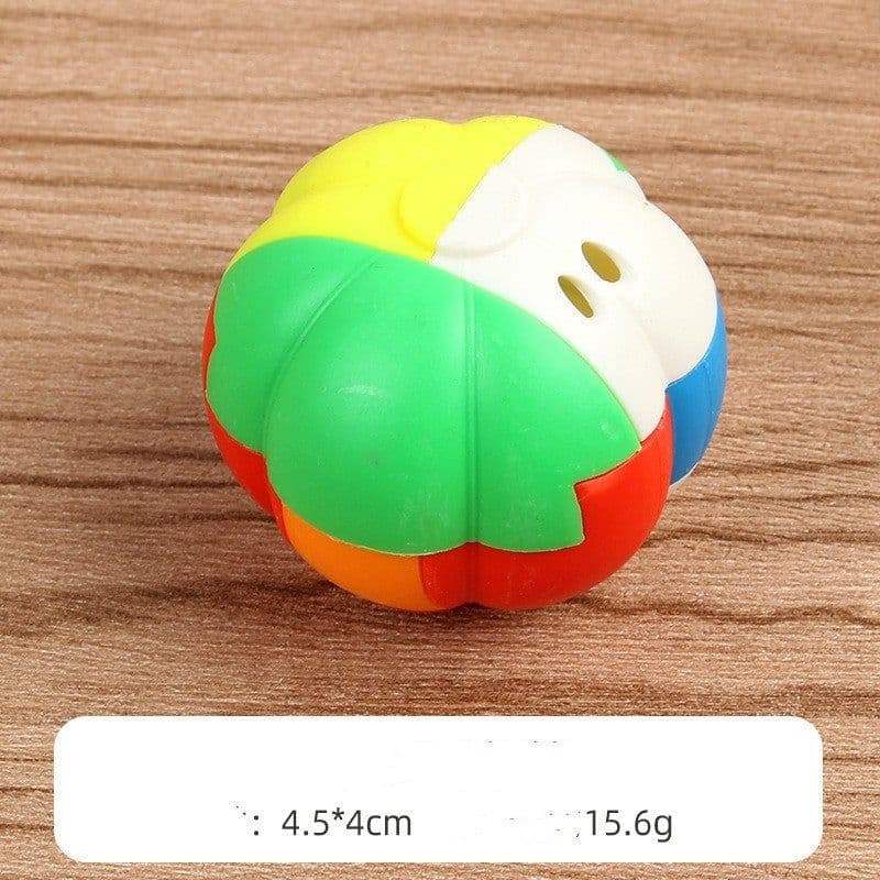 image-Confucius Luban Lock A Full Set Of Children's Beneficial Intellectual Toys