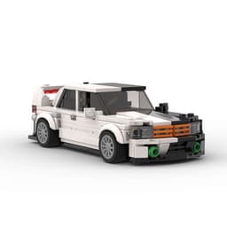 image-Homemade Toys Made Of Puzzle Blocks