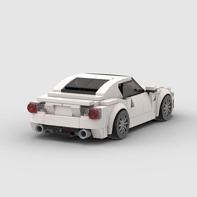 image-Compatible With Small Particle Supercar Racing Kids Toys