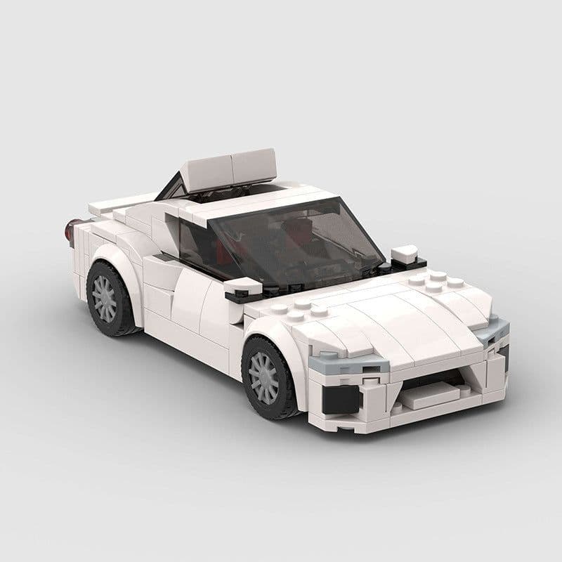 image-Compatible With Small Particle Supercar Racing Kids Toys