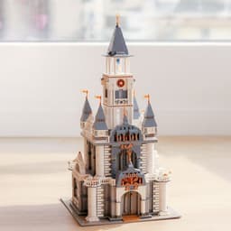 image-Cold Tower Assembly Block Toys