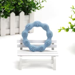 image-Soothing Dental Glue Molar Stick Children's Silicone Baby Molar