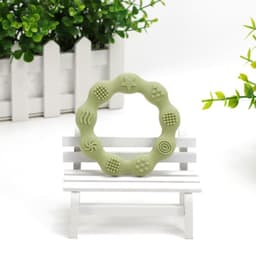 image-Soothing Dental Glue Molar Stick Children's Silicone Baby Molar