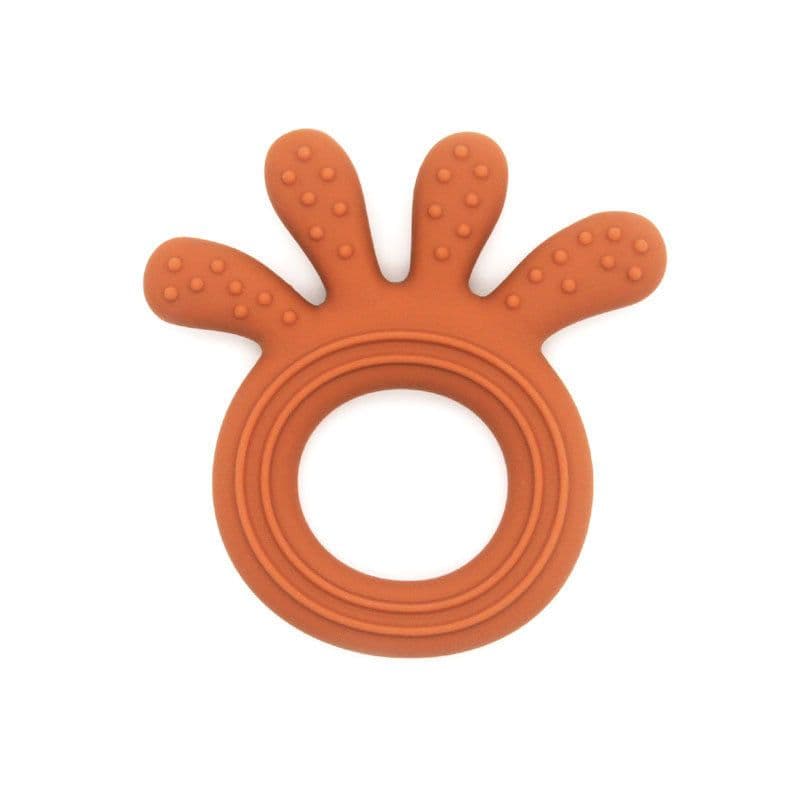 image-Soothing Dental Glue Molar Stick Children's Silicone Baby Molar