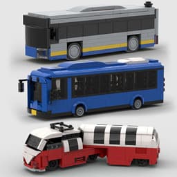 image-Small Particles Of Children's DIY Building Blocks Educational Toys