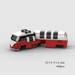 image-Small Particles Of Children's DIY Building Blocks Educational Toys