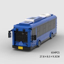 image-Small Particles Of Children's DIY Building Blocks Educational Toys