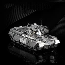 image-3D Metal Assembly Model DIY Puzzle Puzzle I21142 MK50 Chieftain Tank