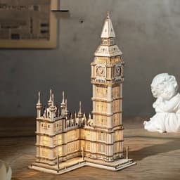 image-If The State If The Tg London Architecture Assembled Model Ornaments