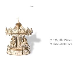 image-If The State If The Tg London Architecture Assembled Model Ornaments