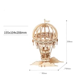 image-If The State If The Tg London Architecture Assembled Model Ornaments