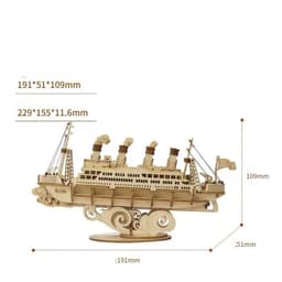 image-If The State If The Tg London Architecture Assembled Model Ornaments