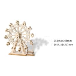 image-If The State If The Tg London Architecture Assembled Model Ornaments