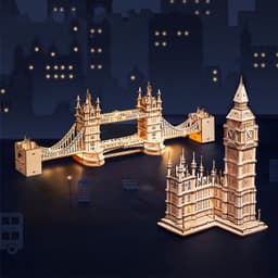 image-If The State If The Tg London Architecture Assembled Model Ornaments