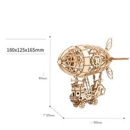 image-If The State If The Tg London Architecture Assembled Model Ornaments