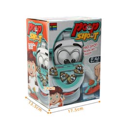 image-Trick Toys, Parent-child Interactive Board Game, Toilet Toilet Game