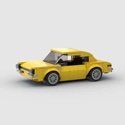image-Super Sports Car Racing Boy Model Puzzle Assembly Toy