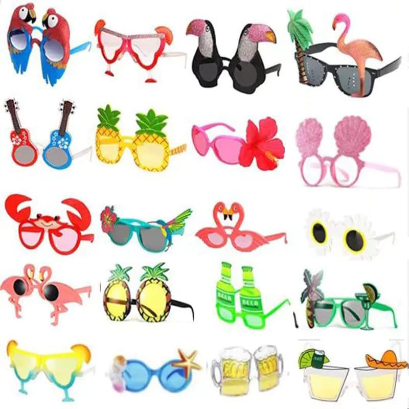 image-Summer Glasses Party Dance Glasses Party Weird Look