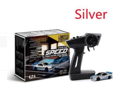 image-C74 1-to-76 New Flat Sports Full Scale Mini Remote Control Model Car