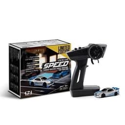 image-C74 1-to-76 New Flat Sports Full Scale Mini Remote Control Model Car